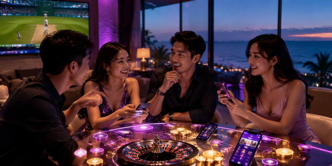 good8817 Những gì chúng tôi mang lại trong Game Vui